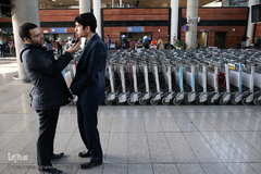 بازگشت محمد خاکپور، نماینده کشورمان در هشتمین دوره مسابقات بین‌المللی قرآن  سودان به میهن