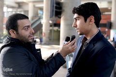 بازگشت محمد خاکپور، نماینده کشورمان در هشتمین دوره مسابقات بین‌المللی قرآن  سودان به میهن