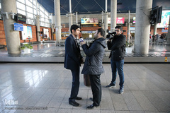 بازگشت محمد خاکپور، نماینده کشورمان در هشتمین دوره مسابقات بین‌المللی قرآن  سودان به میهن