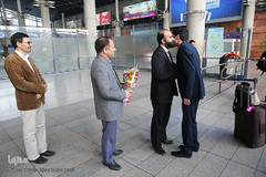 بازگشت محمد خاکپور، نماینده کشورمان در هشتمین دوره مسابقات بین‌المللی قرآن  سودان به میهن