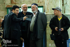 جلسه علی سیاح گرجی