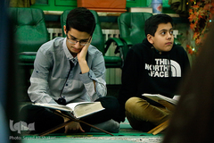 جلسه علی سیاح گرجی