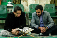 جلسه علی سیاح گرجی