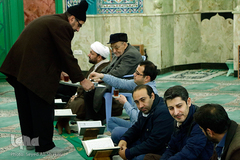 جلسه علی سیاح گرجی