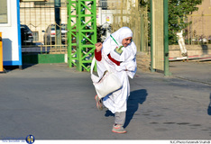 جشن تکلیف دانش آموزان دختر 