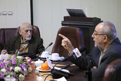 ظهر دلنشین دارالقرآن مسجد امام جعفر صادق (ع) 