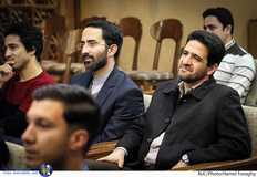 پاسداشت حمید رضا شکارسری