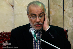 جلسه قران محمد بنیادی