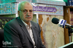 جلسه قران محمد بنیادی