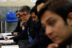 جلسه قرآن حمیدرضا احمدی وفا