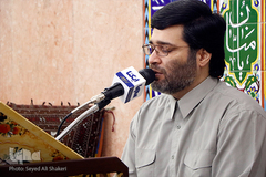 جلسه رضا صباغی