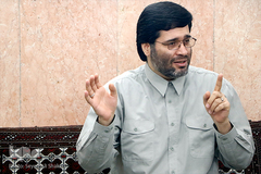 جلسه رضا صباغی