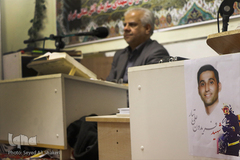 جلسه قرآن احد محمدی