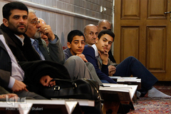 جلسه محمدحسین سبزعلی