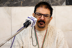 جلسه قرآن محمود متقی پناه