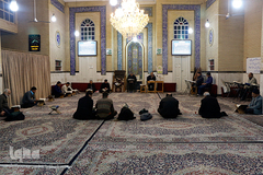 جلسه قرآن محمود متقی پناه