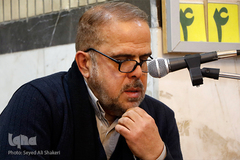 جلسه قرآن محمود متقی پناه