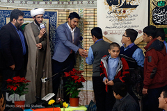 کرسی تلاوت نفحات القرآن