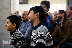 کرسی تلاوت نفحات القرآن