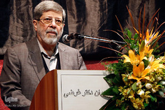 علیرضا مرندی، رئیس فرهنگستان علوم پزشک