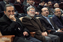 افتتاحیه چهارمين همايش قرآن، عترت و سلامت