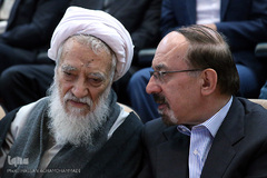  آیت‌الله موحدی کرمانی، امام جمعه محترم تهران