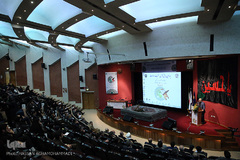 افتتاحیه چهارمين همايش قرآن، عترت و سلامت