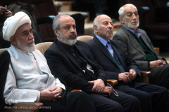 افتتاحیه چهارمين همايش قرآن، عترت و سلامت