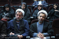 افتتاحیه چهارمين همايش قرآن، عترت و سلامت