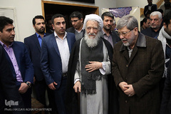 افتتاحیه چهارمين همايش قرآن، عترت و سلامت