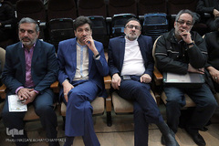 افتتاحیه چهارمين همايش قرآن، عترت و سلامت