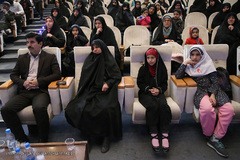 اختتامیه مسابقات قرآن «سراج» منطقه ۱۸