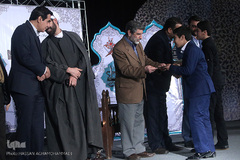 اختتامیه مسابقات قرآن «سراج» منطقه ۱۸