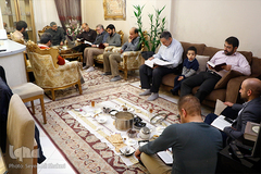 جلسه قرآن سیدمهدی سیف