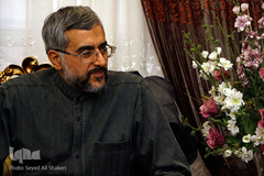 جلسه قرآن سیدمهدی سیف