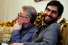 جلسه قرآن سیدمهدی سیف