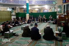 جلسه حبیب صداقت