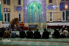 جلسه حبیب صداقت