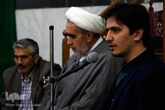 جلسه حبیب صداقت