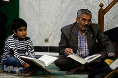 جلسه حبیب صداقت