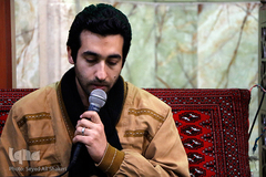 جلسه حبیب صداقت