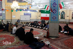 جلسه محمد پورعاشوری