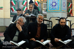 جلسه محمد پورعاشوری