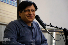 جلسه محمد پورعاشوری