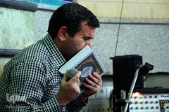 جلسه محمد پورعاشوری