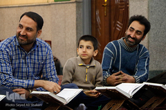 جلسه محمد پورعاشوری