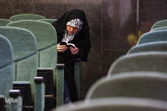 مرحله نهایی مسابقات جلسات قرآنی شهر تهران
