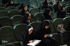 مرحله نهایی مسابقات جلسات قرآنی شهر تهران
