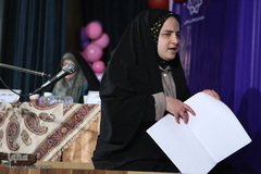 مرحله نهایی مسابقات جلسات قرآنی شهر تهران
