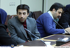 جلسه سوم دوره هشتم آموزش خبرنگاری قرآنی